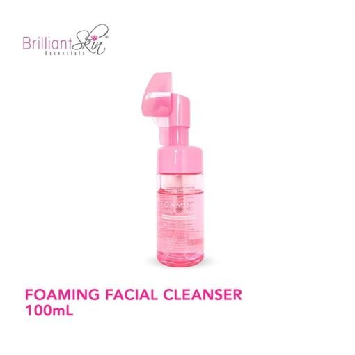 Brilliant Skin Essentials Foaming Facial Cleanser 100ml