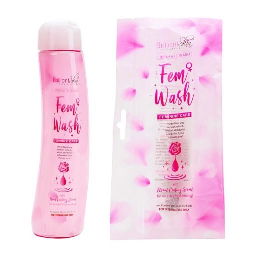 Brilliant Skin Essentials Intimate Feminine Wash