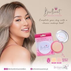 Brilliant Skin Essentials Pressed Powder