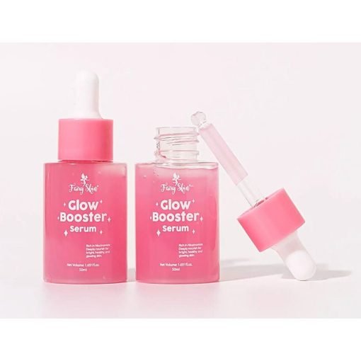 Fairy Skin Glow Booster Serum 50ml Made in Philippine