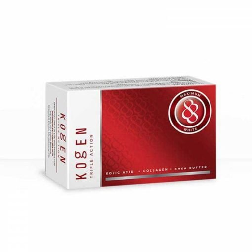 M88 Kogen Triple Action Soap By Maximum 88 Corporation