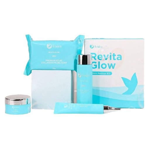 HerSkin Revita-Glow Skin Rescue Rejuvenating Kit