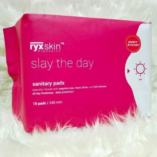 RyxSkin Sincerity Slay Sanitary Pads