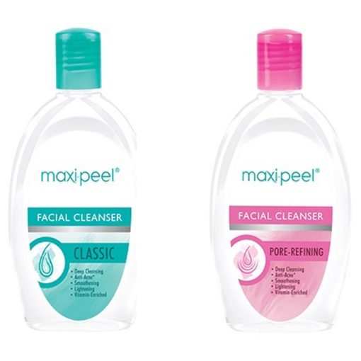 Maxi-Peel Facial Cleanser 135ml