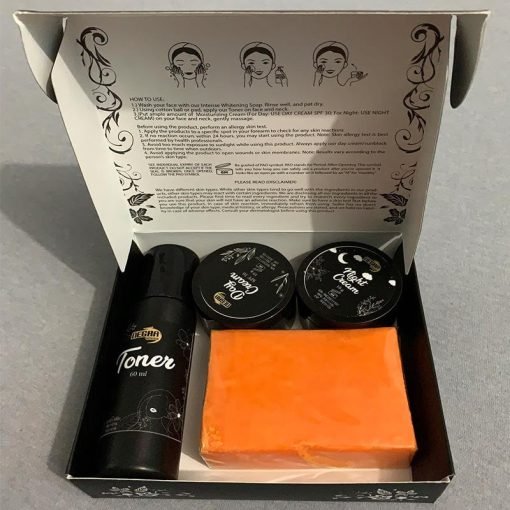 Negra Ultima Rejuvenating Set Made in Philippine