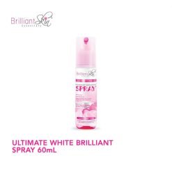 Brilliant Skin Essentials Ultimate White Brilliant Spray 60ml