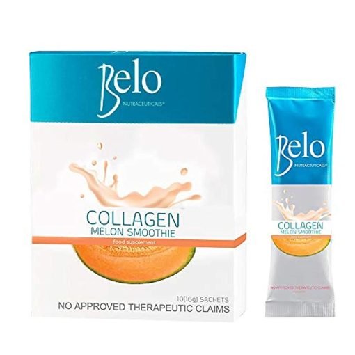 Belo Collagen Melon Smoothie (10 sachets)