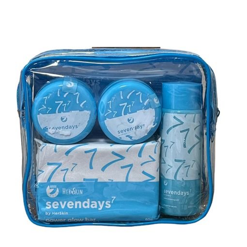HerSkin Sevendays Power Exfoliating Set by Her Skin