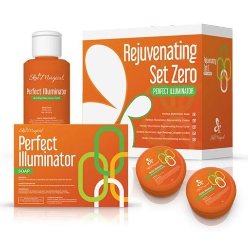 Skin Magical Rejuvenating Set No. 0