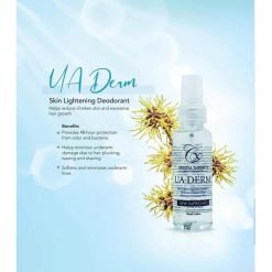 CRYSTAL INFINITY UA DERM SPRAY