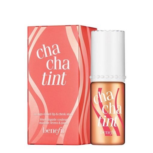 Benefit Cosmetics Cha Cha Tint Mango Tinted Cheek And Lip Stain