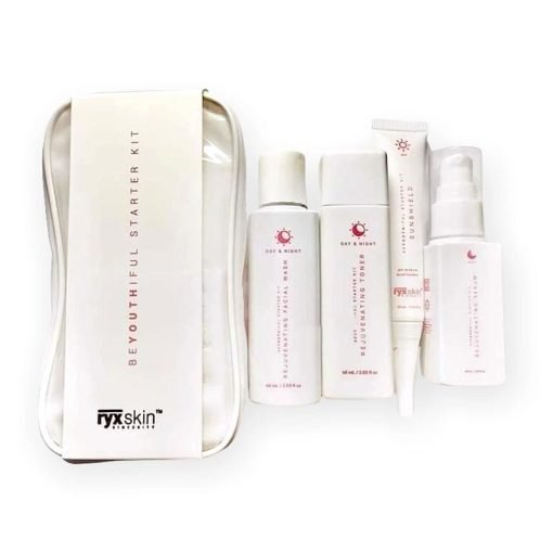 Ryxskincerity Beyouthiful Starter 4 Piece Kit New Packing (Rejuvenating Set)