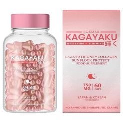 Rosmar Kagayaku Japan & Korea Gluta + Collagen Capsule