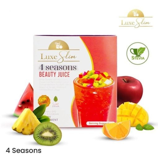 Luxe Slim 4 Seasons Beauty Juice
