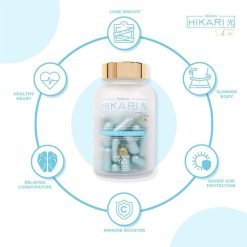 Beauty&U Hikari Slim Advanced Fat Burning