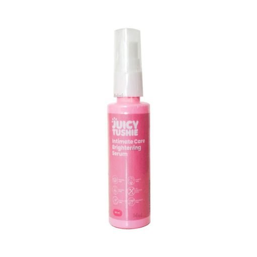 JUJU GLOW Juicy Tushie Intimate Care Brightening Serum