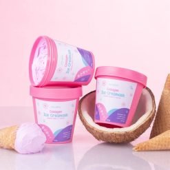 Juju Glow Collagen Ice Cream Mask