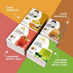 Luxe Slim Cucumber & Dalandan Beauty Juice