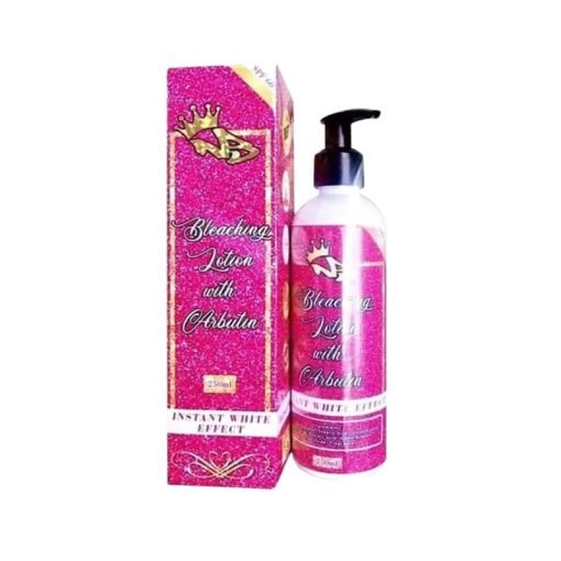 Navarros Bleaching Lotion With Arbutin Spf 60 Instant White Effect 250ml