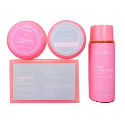 Juju Glow Rejuvenating Set