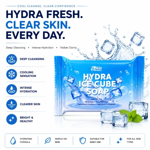JSkin Beauty Hydra Ice Cube Soap