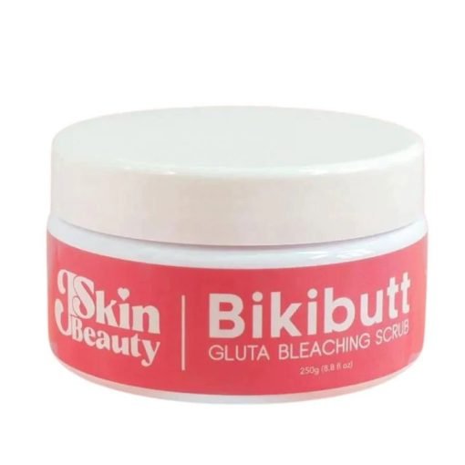 JSkin Beauty Bikibutt Gluta Bleaching Scrub 250g