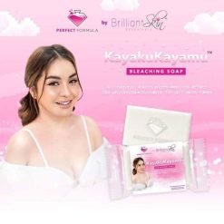 Brilliant Skin Essentials KayakuKayamu Bleaching Soap