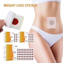 Slim Patch Navel Ring Magnet-Sticker Waterproof Slim-Patches