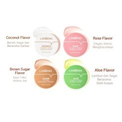 Lanbena Nourishing Lip Mask