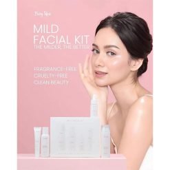 Fairy Skin Mild Facial Kit Whitening & Hydrating