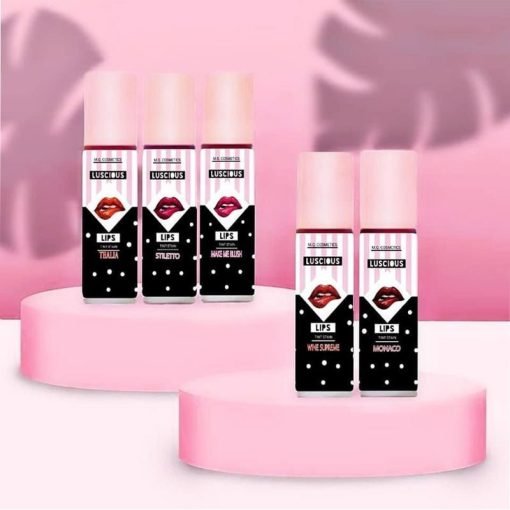 MQ Cosmetics Luscious Gel Tint