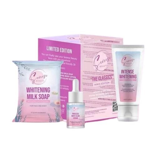 Sereese Beauty The Classics Mini Edition