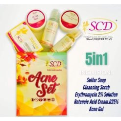 Acne Set 1