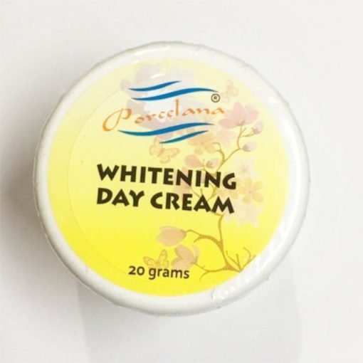 Porcelana Whitening Day Cream 20g