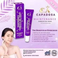 Sunblock Gel Cream