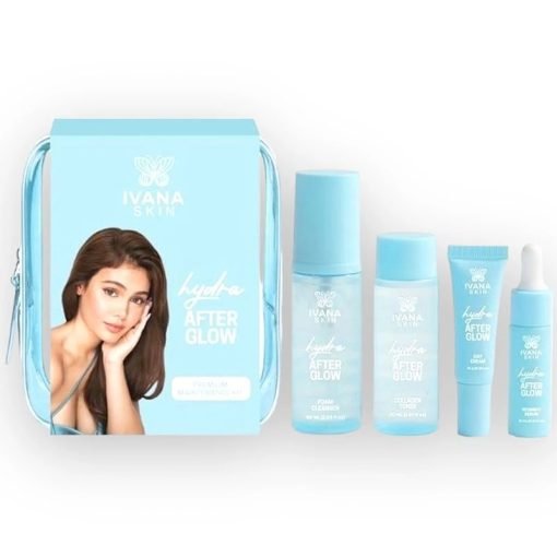 Ivana Skin Hydra After Glow Premium Maintenance Kit