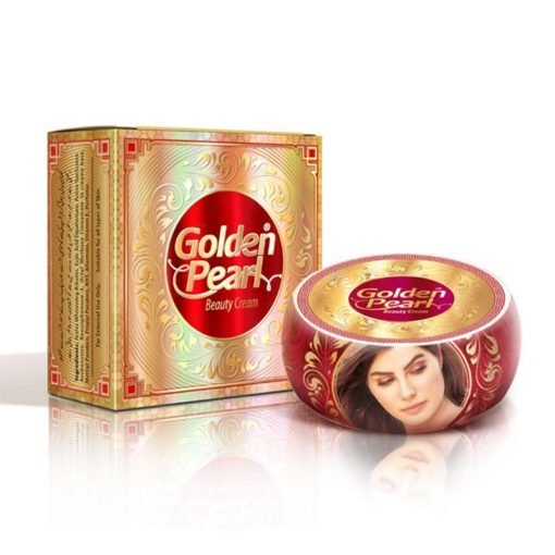 Golden Pearl Beauty Cream Made in Pakistan