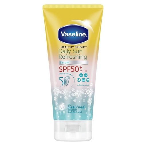 Vaseline Healthy Bright Daily Sun Refreshing Serum SPF50+PA++++ 170ml