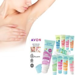 Avon Feelin Fresh Quelch Pearl Beauty Anti-Perspirant Deodorant Cream 60g