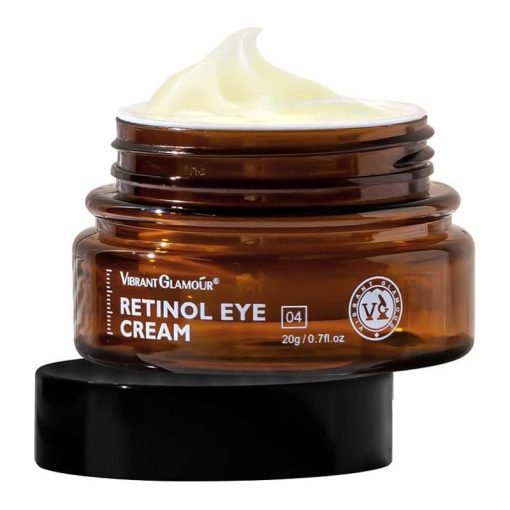 VIBRANT GLAMOUR Retinol Eye Cream Anti-Aging 20g