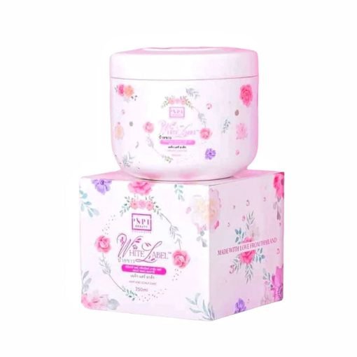 PSPH Beauty White Label Detox Hair Treatment Mask, Hair & Scalp Therapy, 250ml