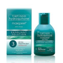 Maxi-Peel Exfoliant Solution #3 For Severe Acne Cases 60ml