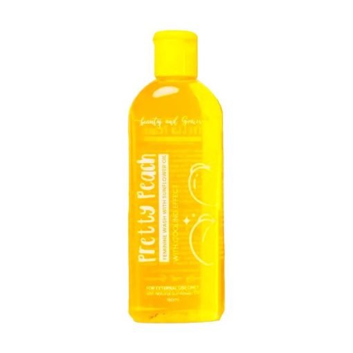 BEAUTY AND GRACES Feminine Wash with Sunflower Oil and Cooling Effect