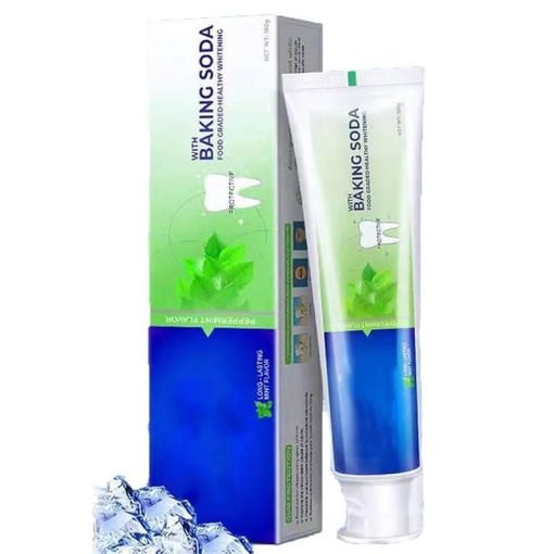 FACE-U Japan Technology Mint Flavor with Baking Soda Toothpaste 180g