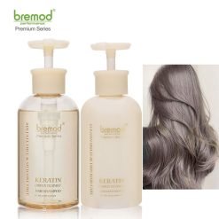 Bremod Performance Premium Series Keratin Complex Treatment Shampoo & Conditioner 350ml