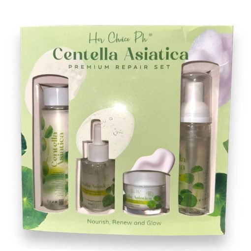 Her Choice Ph Centella Asiatica Premium Repair Set
