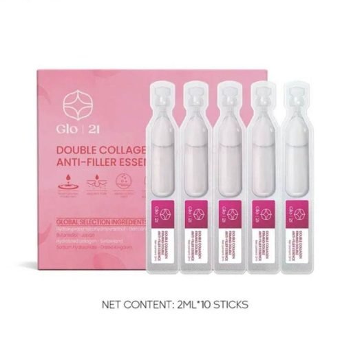 Glo 21 Double Collagen Firming Double Anti-Filler Essence