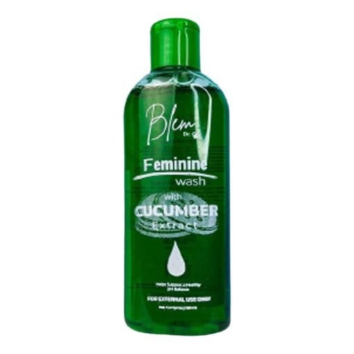 Blem Dr Feminine Wash with Cucumber Extract 150ml