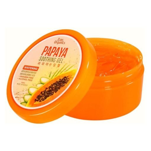 Ever Organics Papaya Soothing Gel