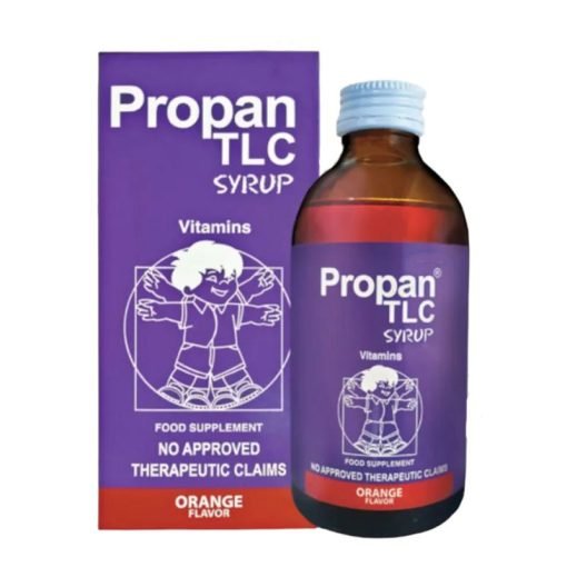Propan TLC Vitamins Syrup